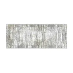 Webteppich  Anja , mehrfarbig , Synthetische Fasern , Maße (cm): B: 90