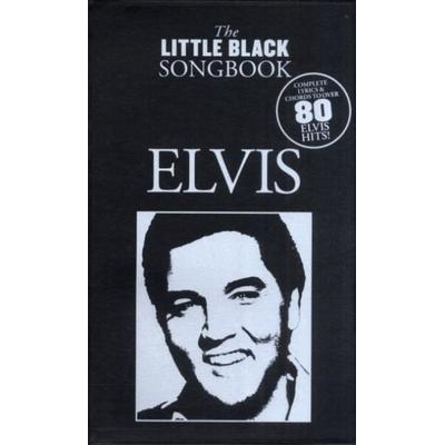 The Little Black Songbook, Taschenbuch von Music Sales, Omnibus Press, 978-1-84772-500-4
