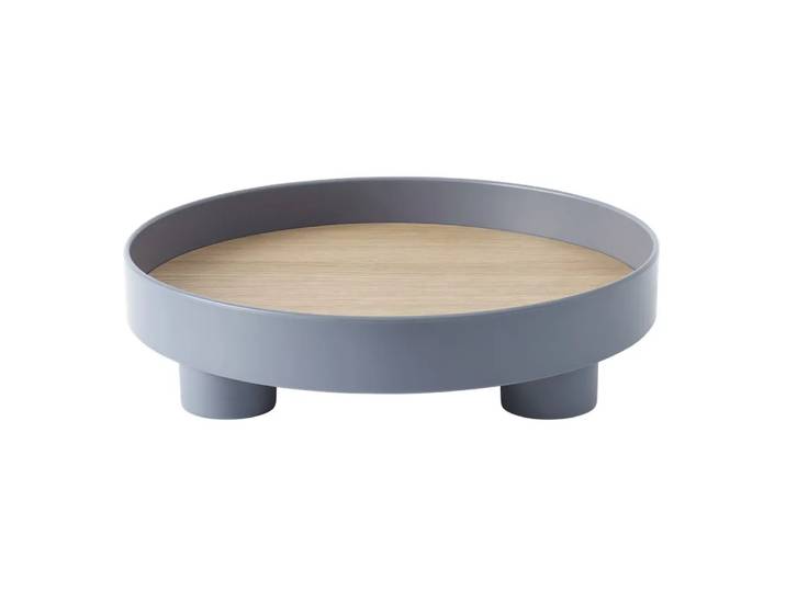 Muuto Plateau Platform Blue grey