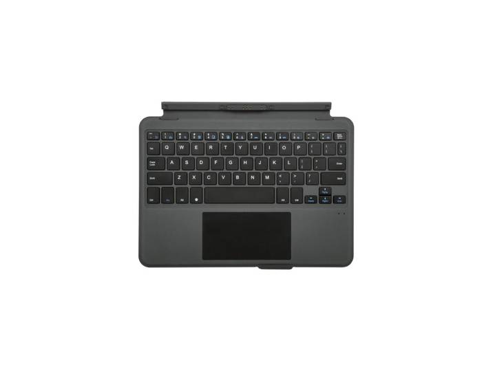 Samsung GP-JKT636TGBBW, QWERTY, Anglais américain, Trackpad, Samsung, Galaxy Tab Active4 Pro, Noir