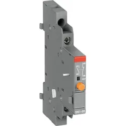 ABB SK1-20 Signalkontakt 2S für ausgelöst-Meldung, rechtsseitiger Anbau 1SAM201903R1002  - 2 Stück