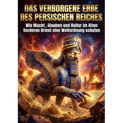 Das Verborgene Erbe des Persischen Reiches, Taschenbuch von Moritz Lange, Epubli, 978-3-565-18329-6