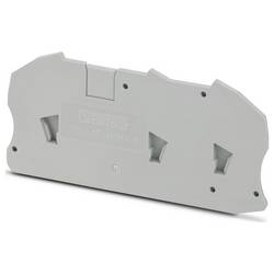 Phoenix Contact 3208799 Abschlussdeckel Grau 50 St.