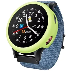 Lupus-Electronics Anio Protector Case 6 Smartwatches lemon neon, Smartwatch Zubehör, Gelb