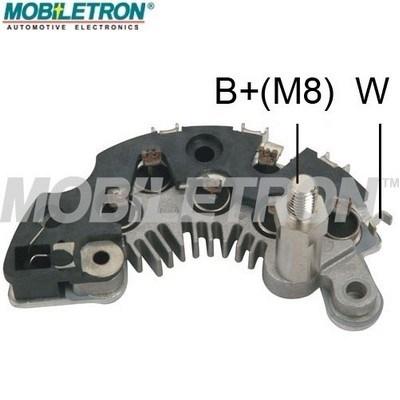 MOBILETRON Gleichrichter, Generator rd97a