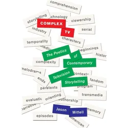 Complex TV, Sachbücher von Jason Mittell