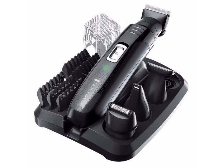 Remington PG6130 Bart & Body Trimmer – Trimmer/Barttrimmer/Bartschneider – schwarz