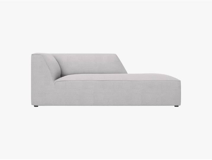 Micadoni Recamiere Ruby, 1-Sitzer, 180 cm breit