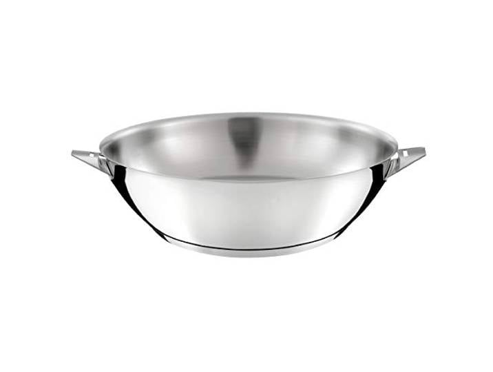 Cuisinox Eclipse - Wok 28cm inox