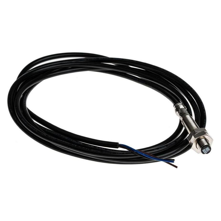 RS PRO M8 inductive sensor, Sr 1.5mm, NPN (Sensor) (1646094)