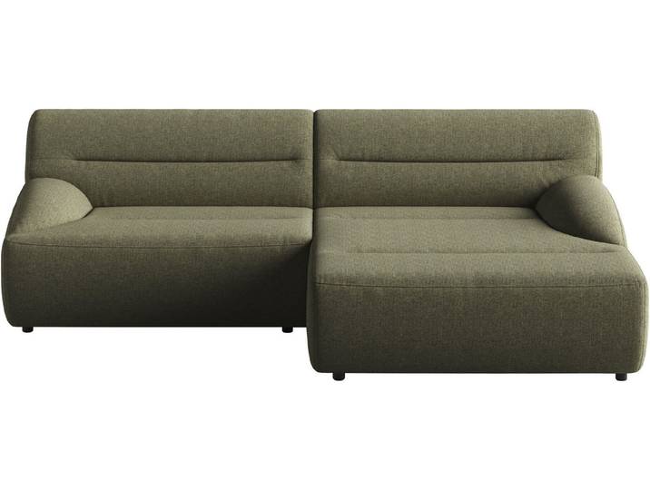 sit&more Ecksofa Scrabble, Modernes Design in verschiedenen Stoffarten