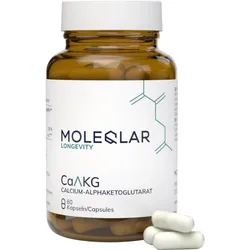 Moleqlar Caakg Calcium-Alphaketoglutarate 60 ST