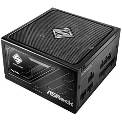 AsRock Steel Legend Netzteil 650W 80+ Gold (650 W), PC Netzteil, Schwarz