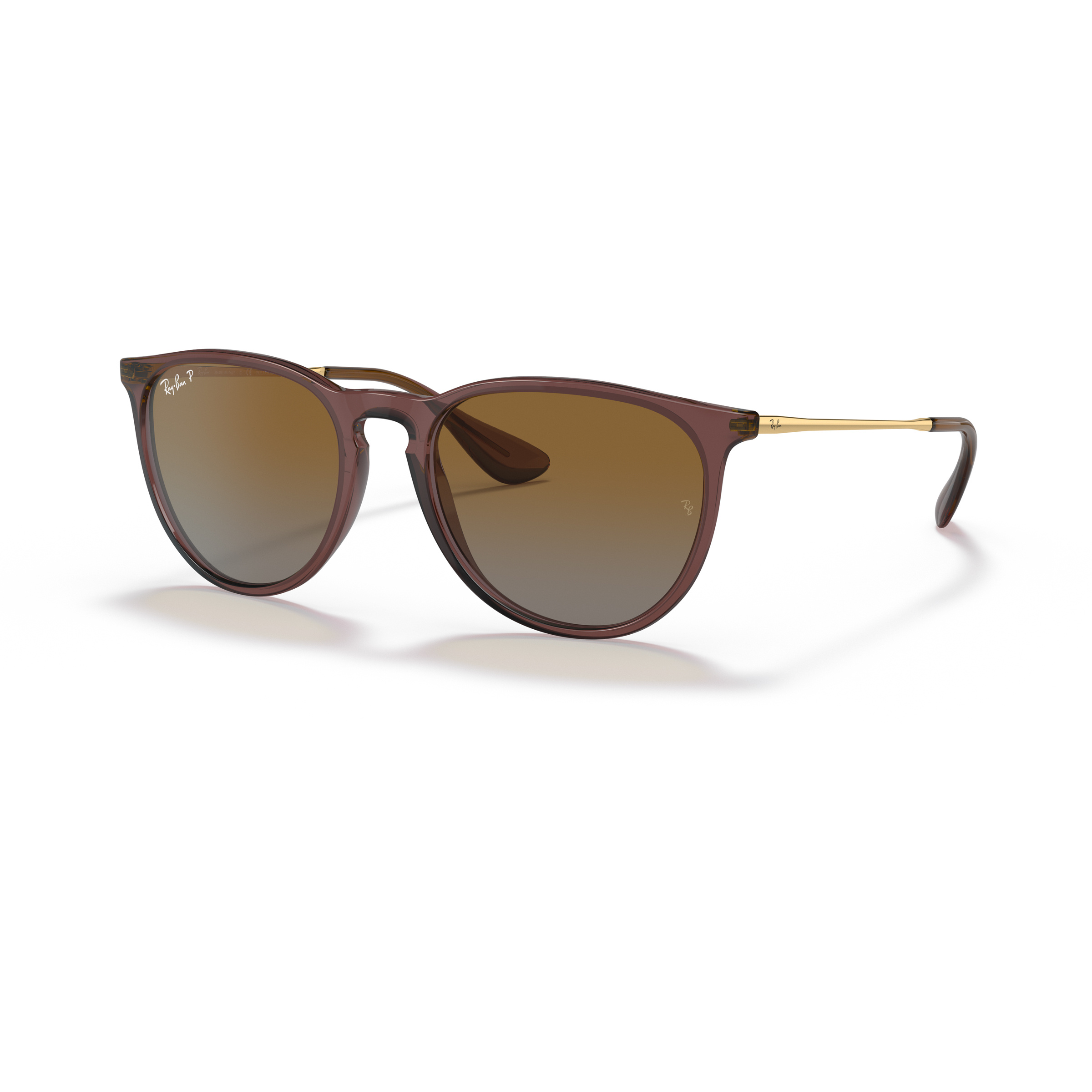 Ray Ban Erika Sonnenbrille Damen Sonnenbrillen braun Lifestyle