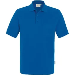 Pocket-Polo-Shirt "PERFORMANCE" 812 - L - royal