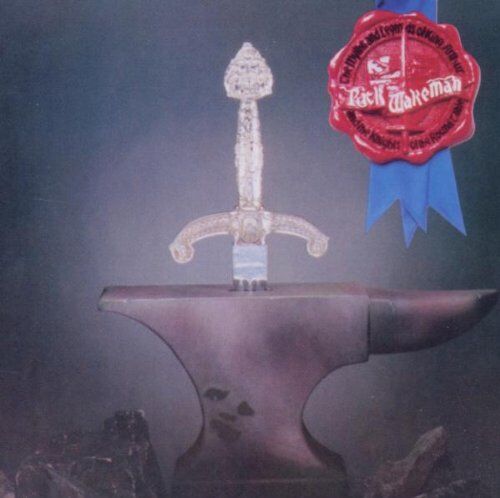 Rick Wakeman - The Myths and Legends of King - Preis vom 10.10.2026 11:48:34 h