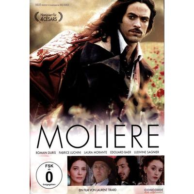 Moliere, DVD