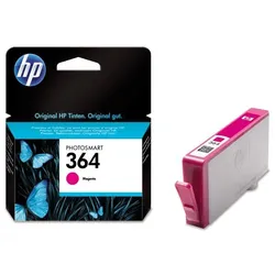 HP 364 (CB319EE) - Tintenpatrone, magenta