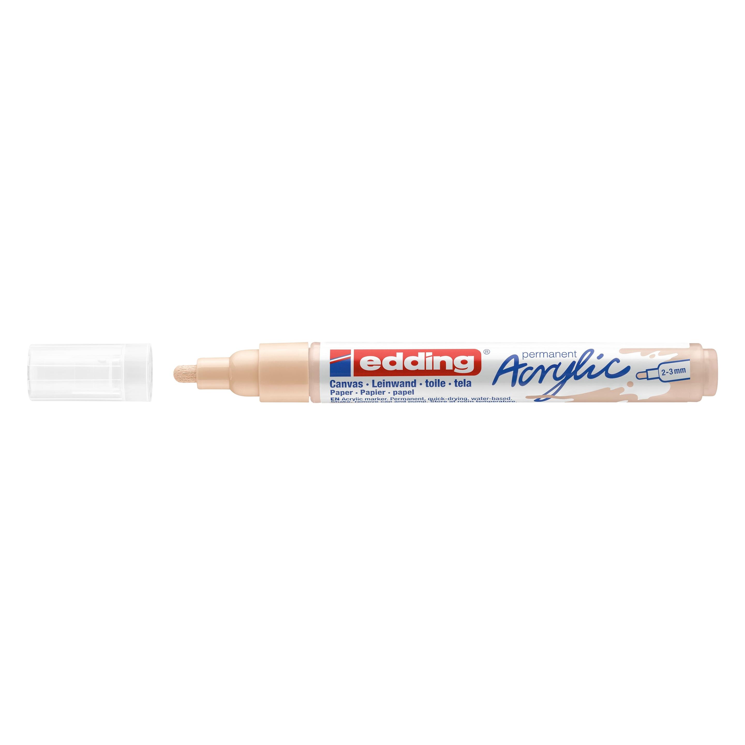 Edding Acrylmarker (1x) (5100-255)