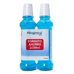 Parogencyl Control Mundwasser 2x500ml