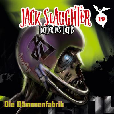 19: Die Dämonenfabrik - Nikola Frey,Devon Richter, Audio, 4057664079060