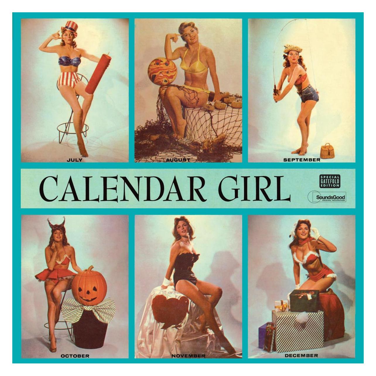 Soundsgood Calendar Girl (Julie London) (42798875)