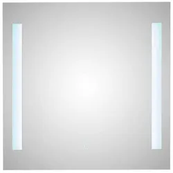 XORA LED-Spiegel LINZ - B/H/T ca. 70.00x70.00x3.00