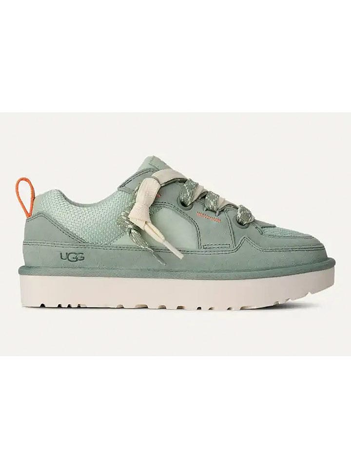 UGG Sneakers "Lowmel" in Türkis - 37