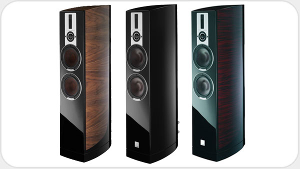 DALI Epicon 6 hochglanz *highgloss ruby makassar* DA10646