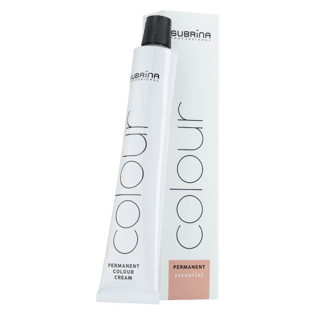 Subrina Vopsea de par permanenta Essential Colour 10/2, Blond Luminos Perlat, 100ml (10/2 Blond Luminos Perlat) (42674123)