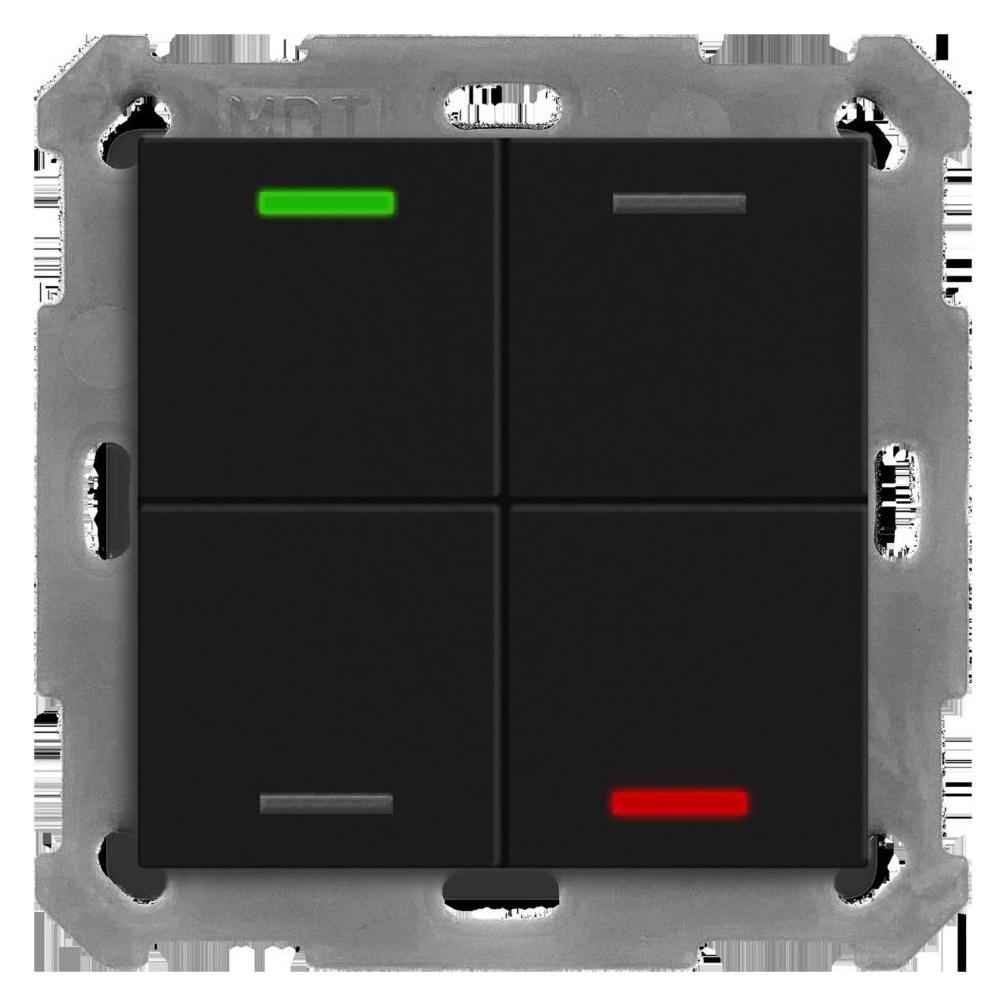 MDT KNX Taster (BE-TAL550406.01)