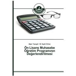 Ön Lisans Muhasebe Ögretim Program n n Degerlendirilmesi, Schulbücher von M. Suphi Orhan, Alper Tazegül