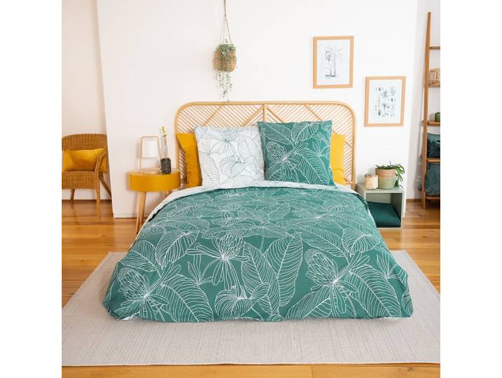 Parure de lit 220x240 cm Coton Bci Tilda