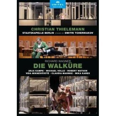 Die Walküre, DVD