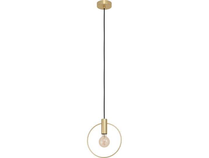 Eglo 98834 MANIZALES E27 Suspension 250x105mm laiton brossé