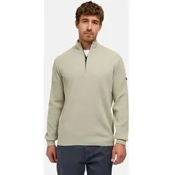 INDICODE Strickpullover INCarholm, Größe S in Grau Grau