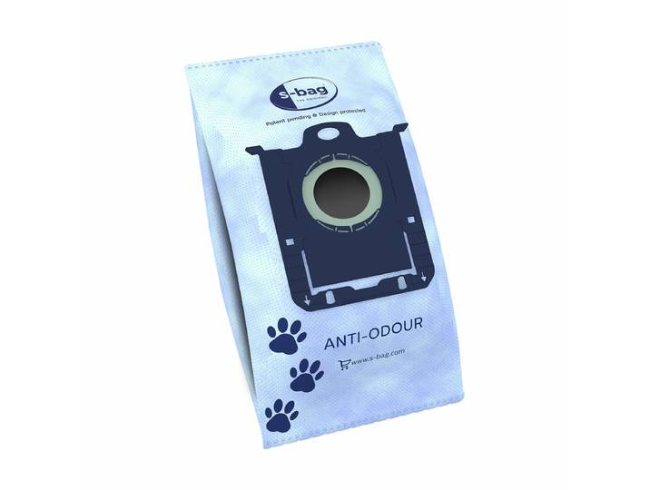 Electrolux s-bag E203S Anti Odour Staubbeutel Zubehör