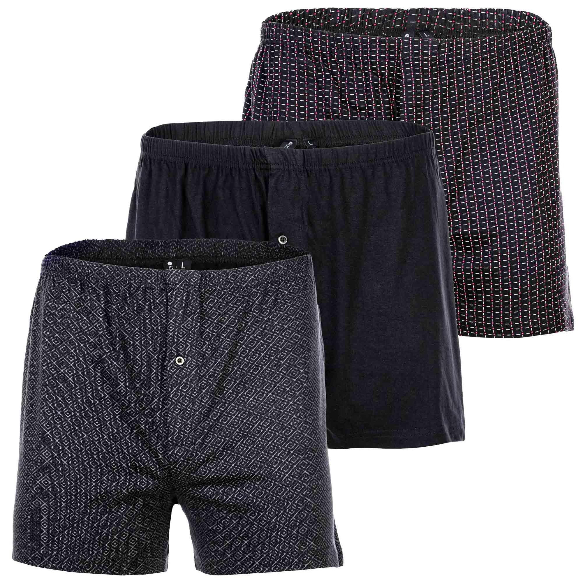 Yourbasics Boxershorts