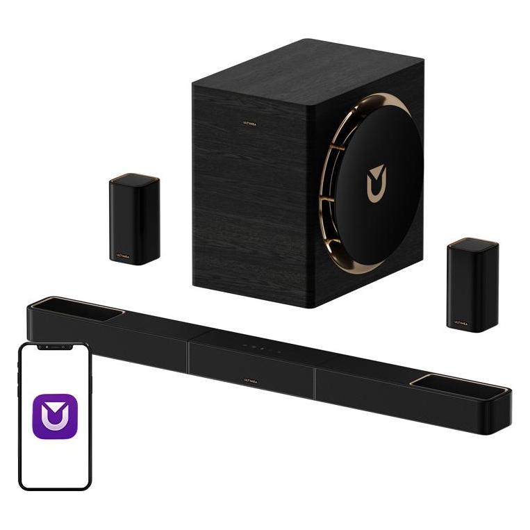 Ultimea Skywave X70 Soundbar (980 W, 7.1.4 Kanal) (U442A)