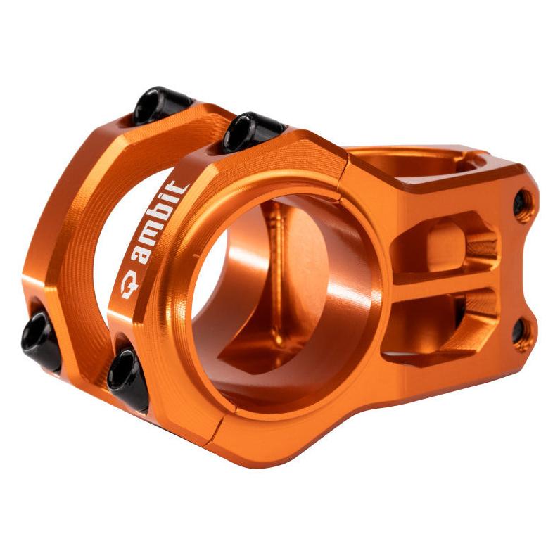 Ambit Realm Vorbau, Lenkerklemmung 35 mm - orange (35 mm, 35 mm) (59417898)