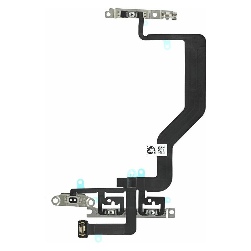 OEM On / Off Flexcable für iPhone 12 mini (Apple iPhone 12 mini) (25446358)