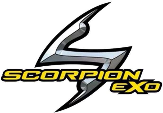 Mentonnière Scorpion Exo COVERT X Black