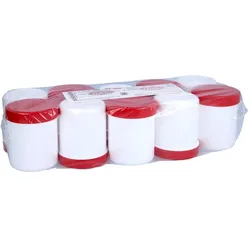 Salbenkruke Weiss100gr Rot