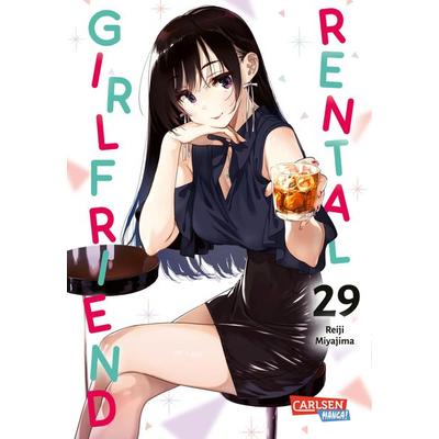 Rental Girlfriend 29, Taschenbuch von Reiji Miyajima, Carlsen, 978-3-551-80140-1