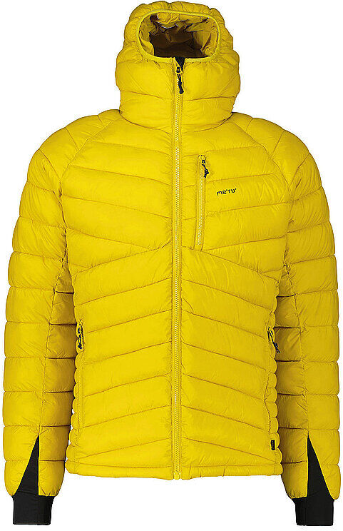 MERU Herren Isolationsjacke Ballarat gelb   M M