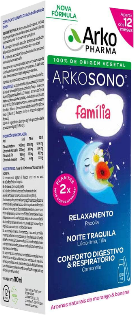 Arkopharma Arkosono Família 100ml