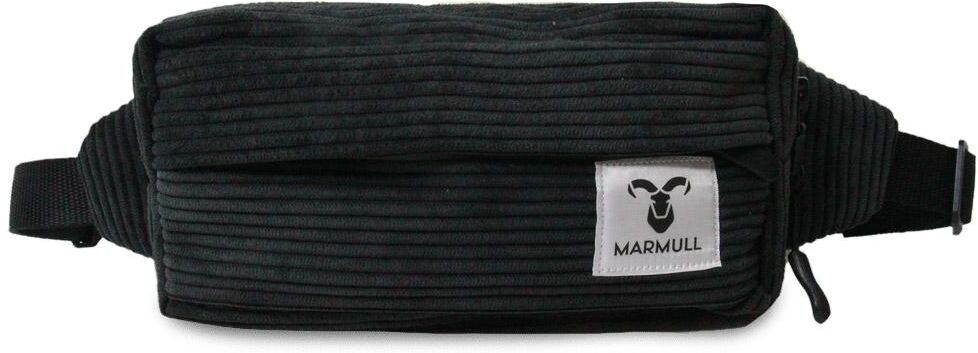 Marmull  - Aravis Ville Black - Sac banane