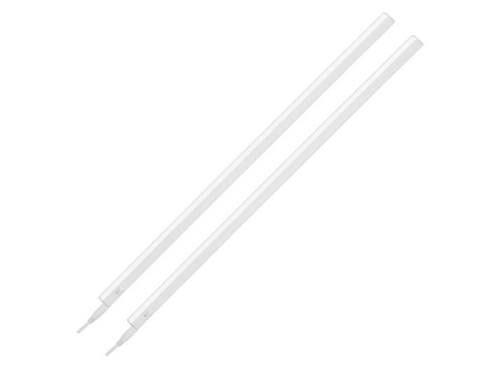 BRILONER LEUCHTEN LED Unterbauleuchte TOOK , weiß, L:87,3cm, Leuchten, 2er Set LED Unterbauleuchte Küche erweiterbar, LED Unterbauleuchte