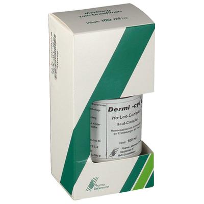 Dermi-Cyl L Ho-Len-Complex Tropfen 100 ml