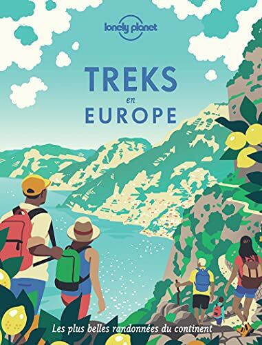 Collectif - Treks en Europe : les plus belles randonnées du continent - Preis vom 10.10.2026 11:48:34 h